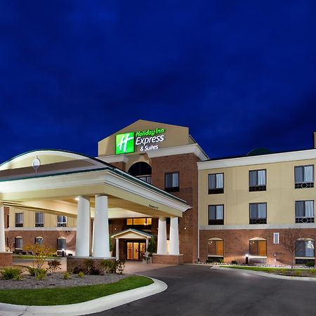 Holiday Inn Express Hotel & Suites Bay City By Ihg Екстер'єр фото
