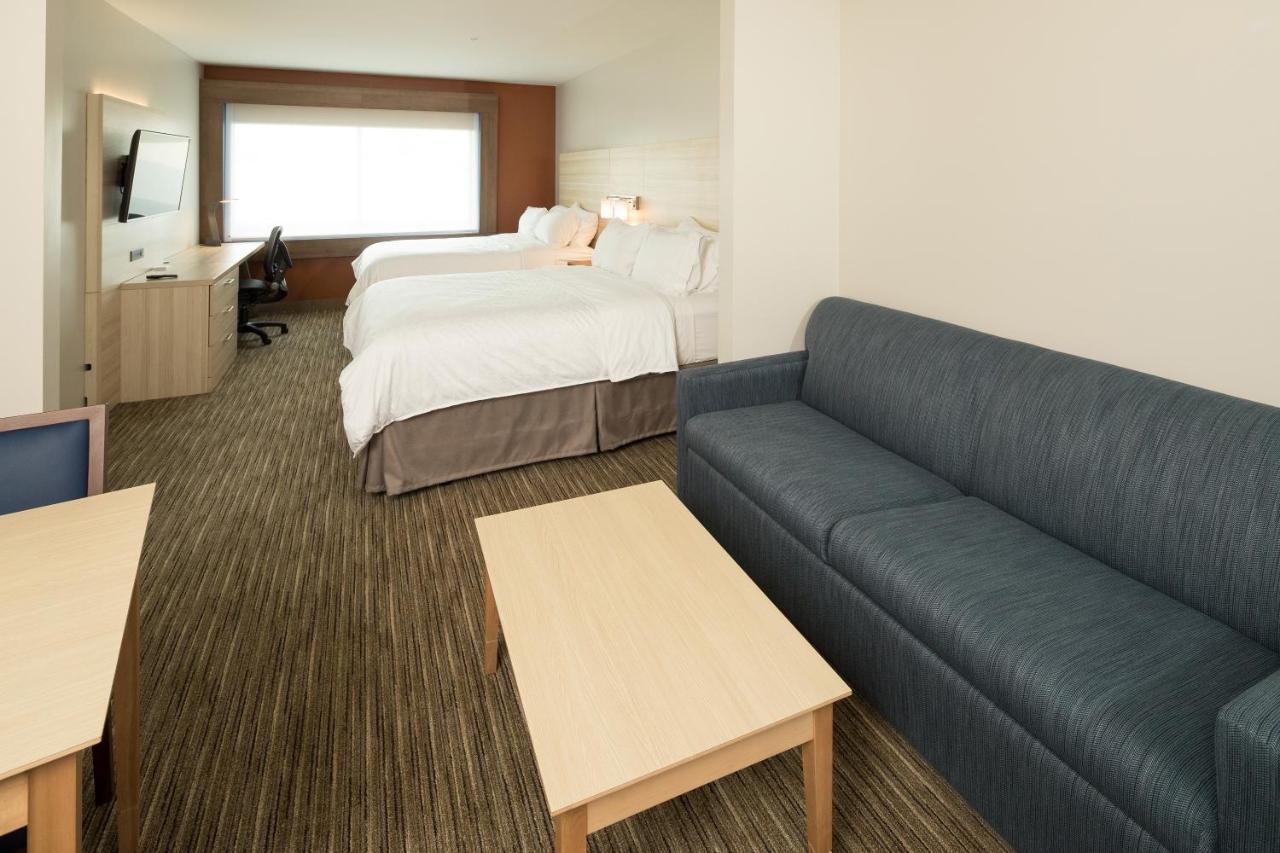 Holiday Inn Express Hotel & Suites Bay City By Ihg Екстер'єр фото
