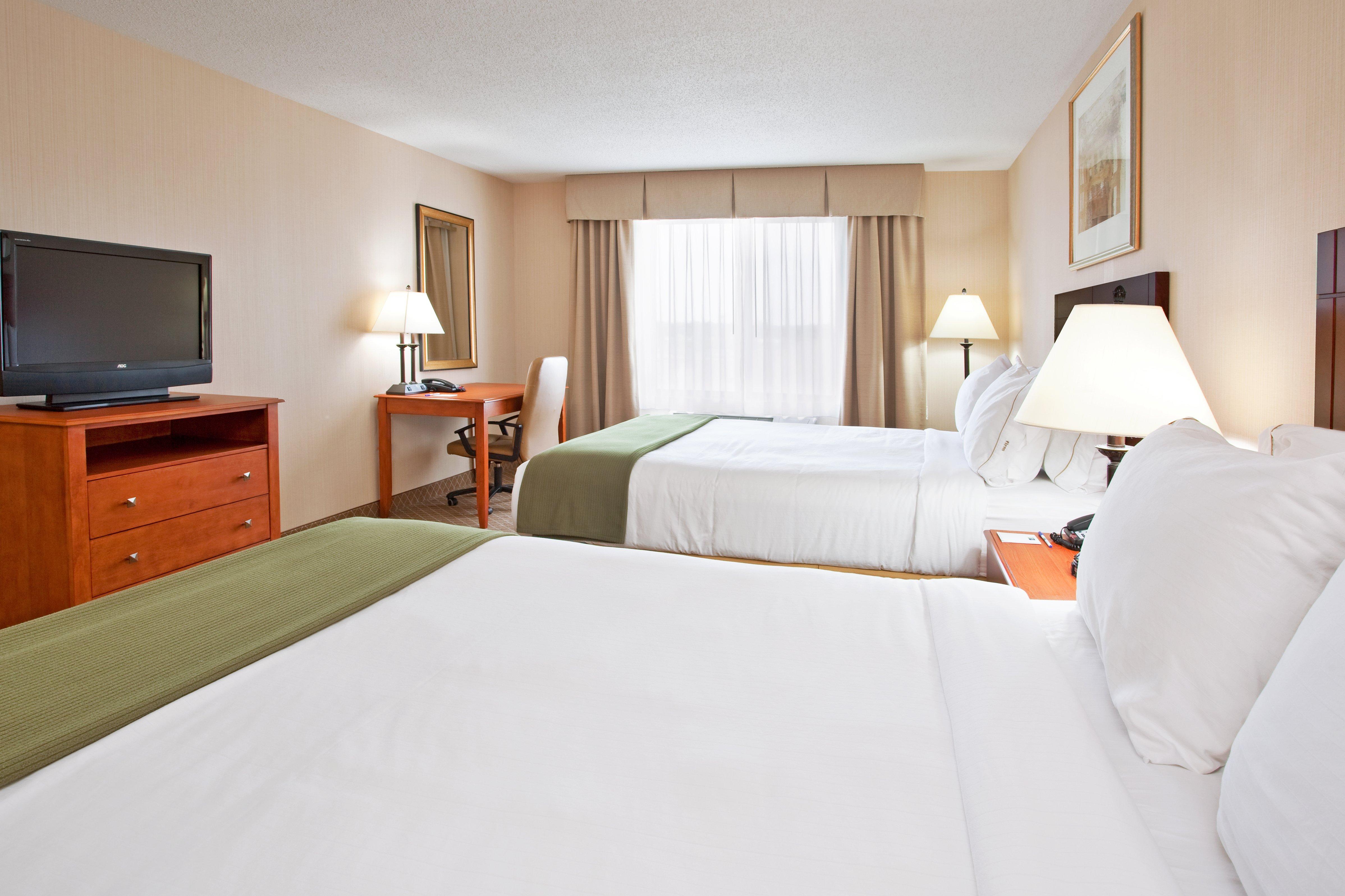 Holiday Inn Express Hotel & Suites Bay City By Ihg Екстер'єр фото