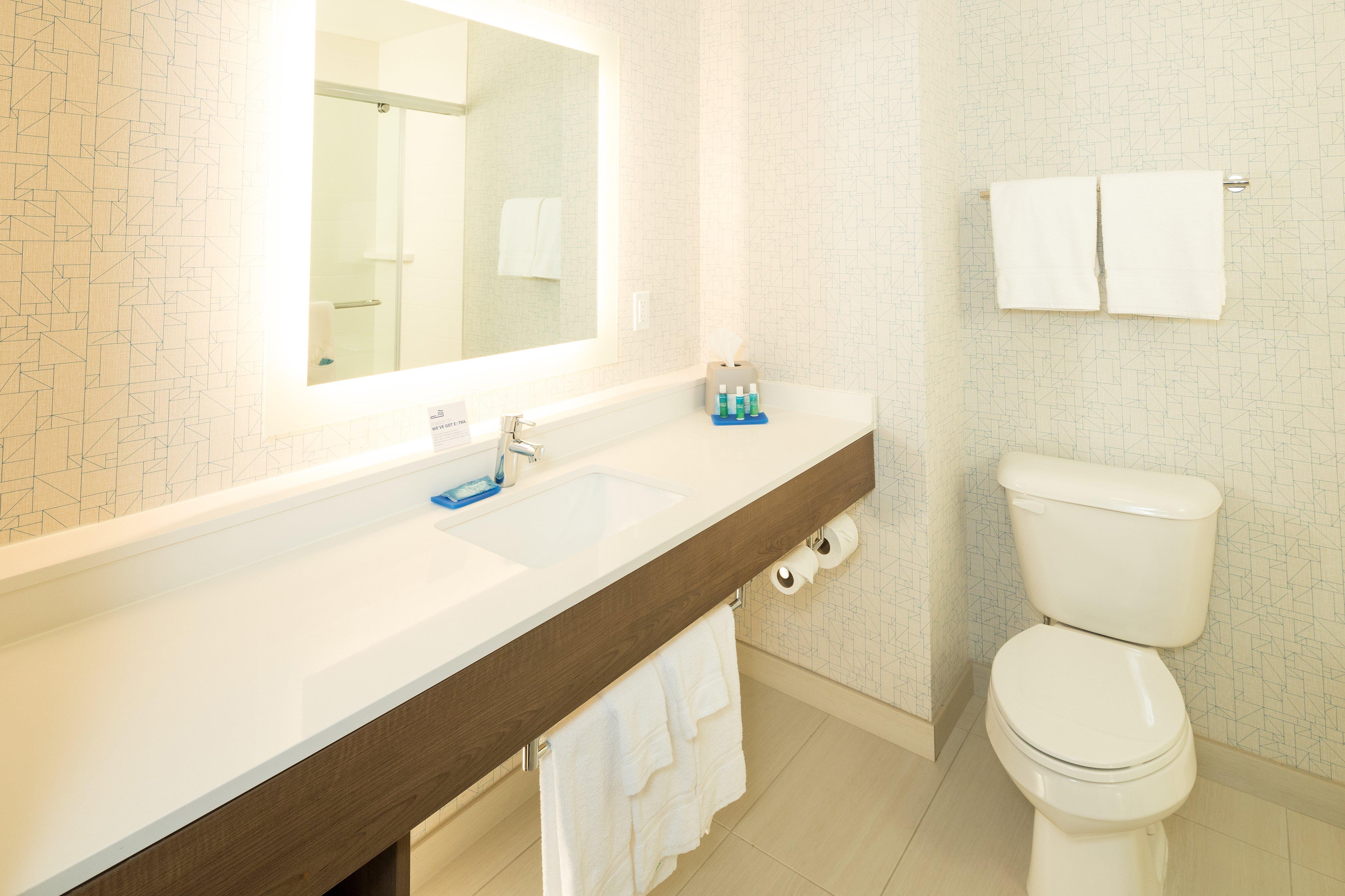 Holiday Inn Express Hotel & Suites Bay City By Ihg Екстер'єр фото