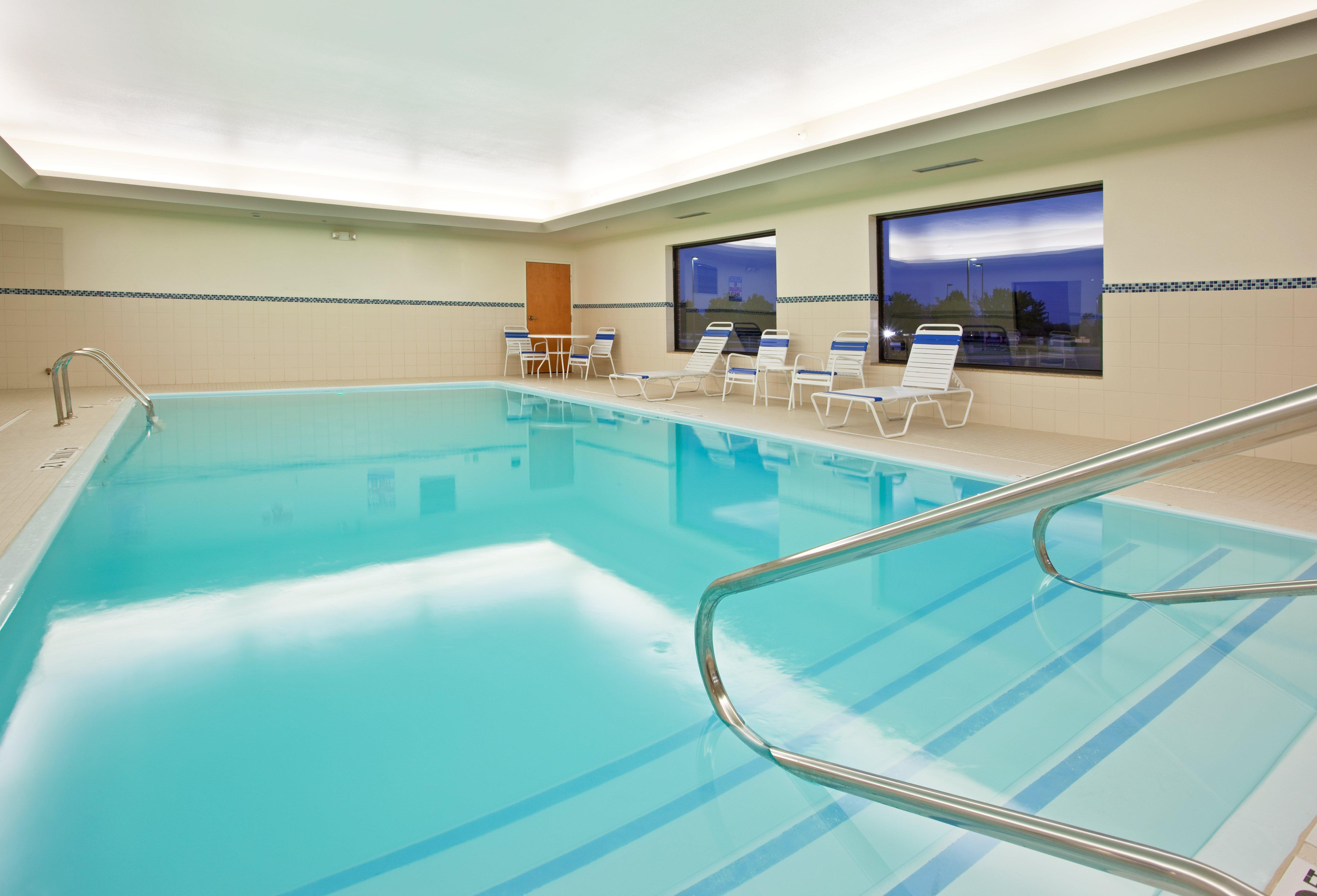 Holiday Inn Express Hotel & Suites Bay City By Ihg Екстер'єр фото