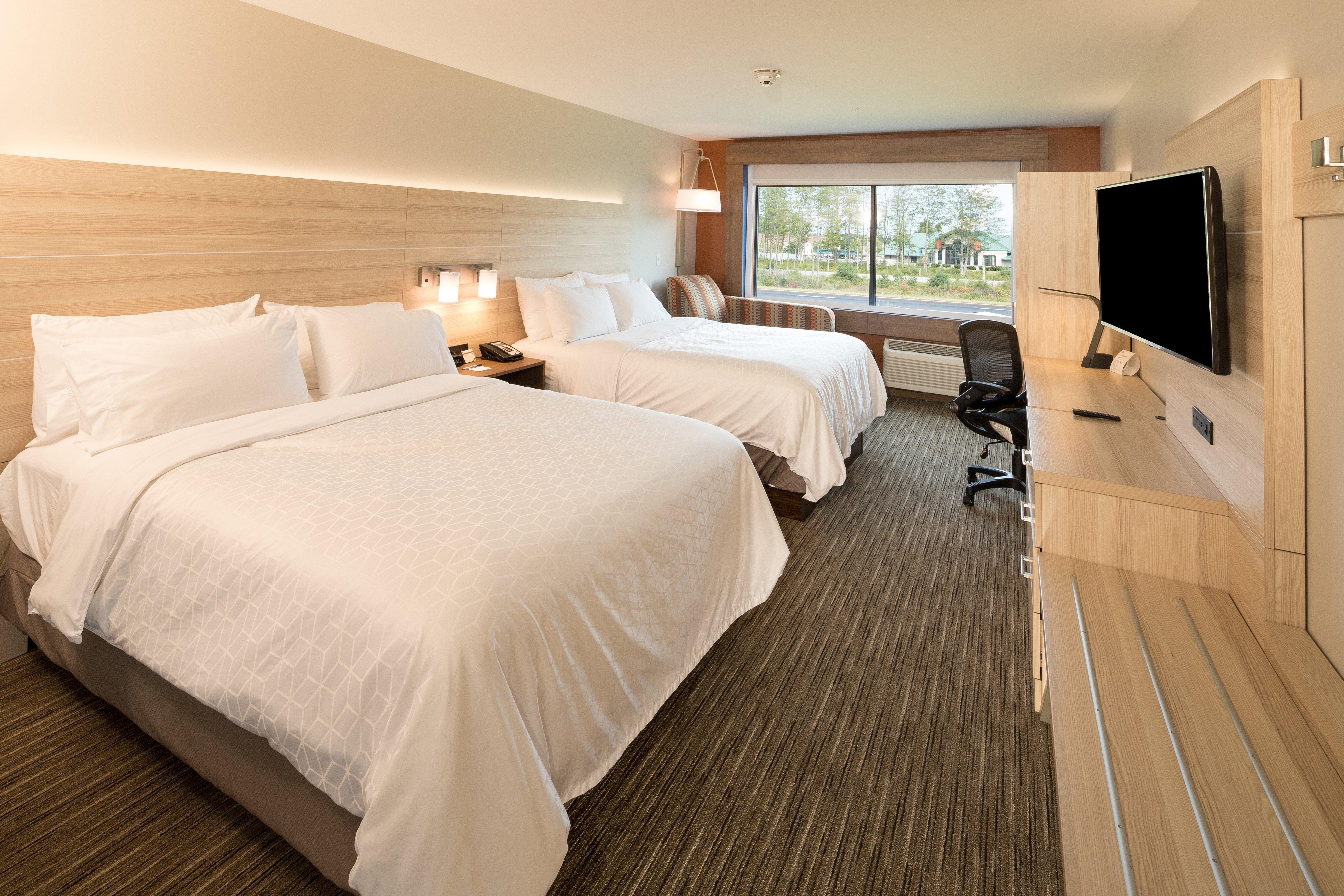 Holiday Inn Express Hotel & Suites Bay City By Ihg Екстер'єр фото