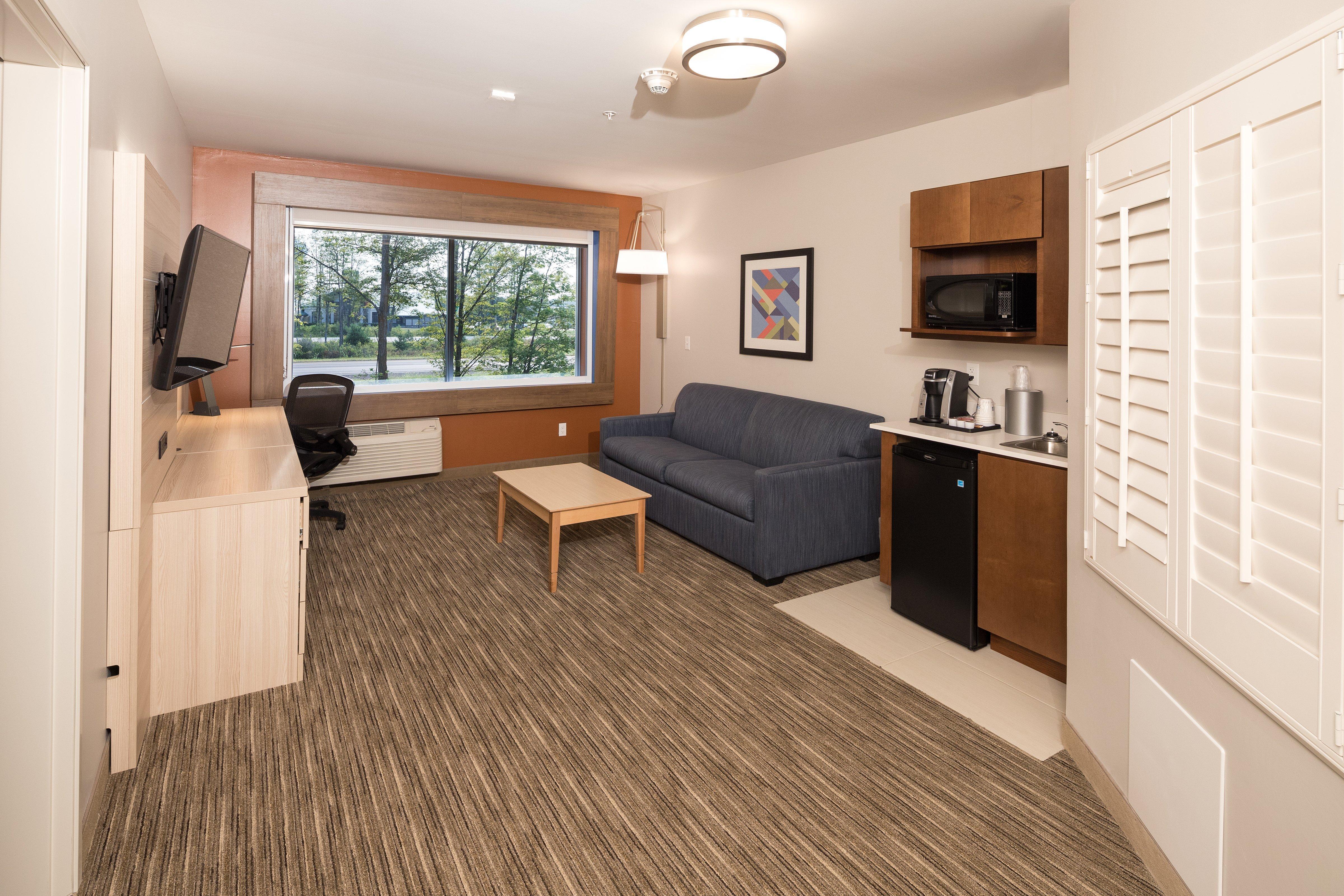 Holiday Inn Express Hotel & Suites Bay City By Ihg Екстер'єр фото