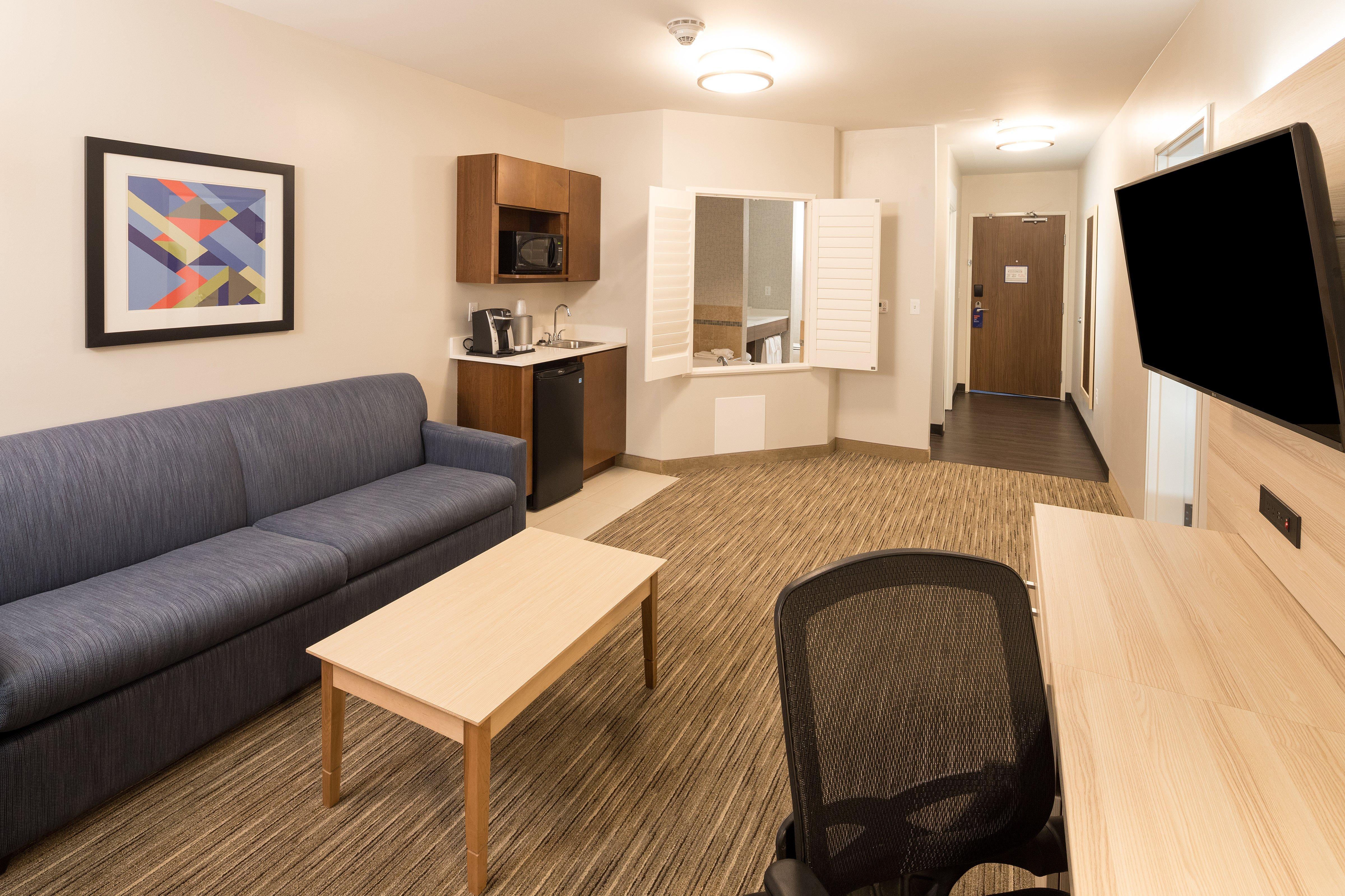 Holiday Inn Express Hotel & Suites Bay City By Ihg Екстер'єр фото