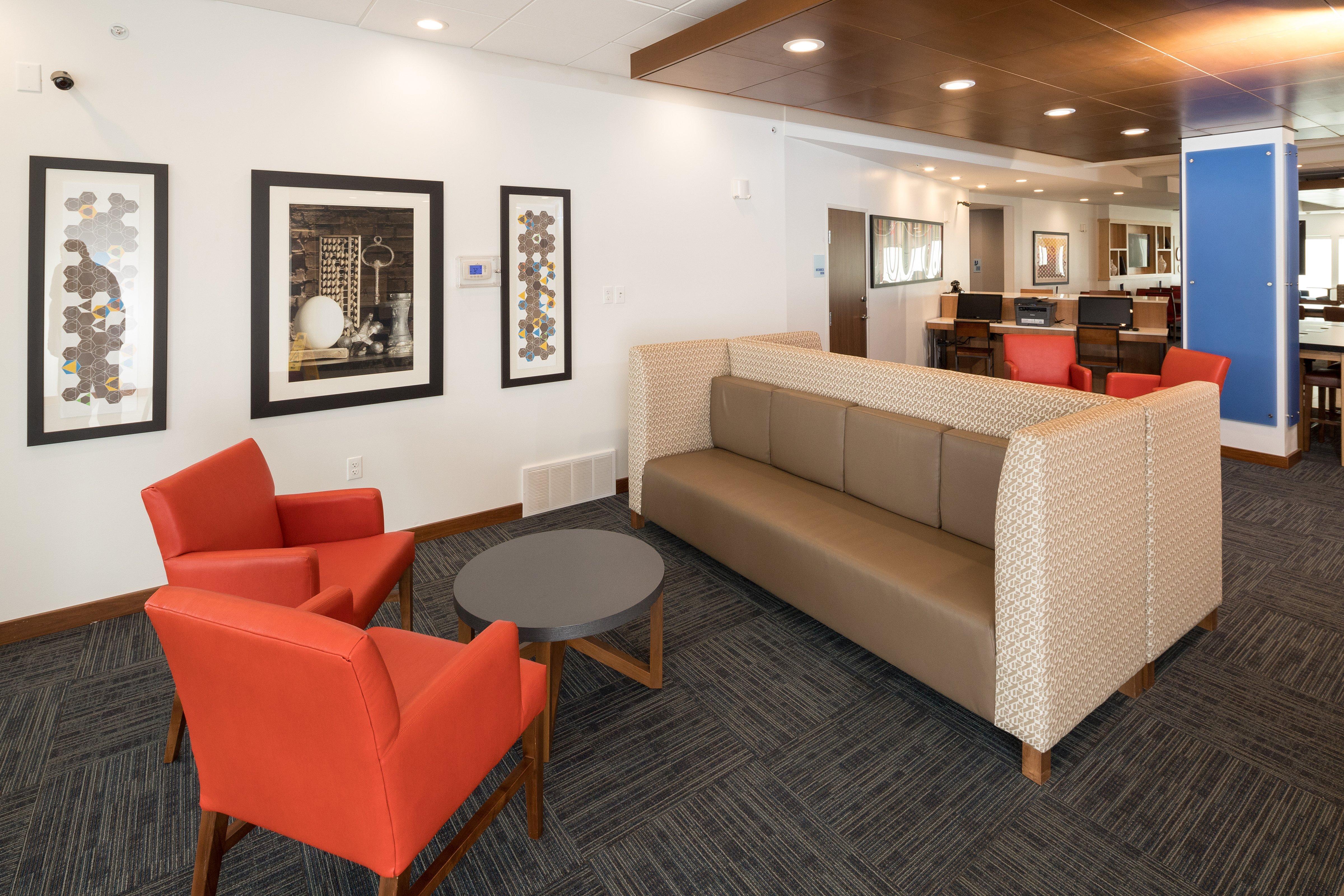 Holiday Inn Express Hotel & Suites Bay City By Ihg Екстер'єр фото