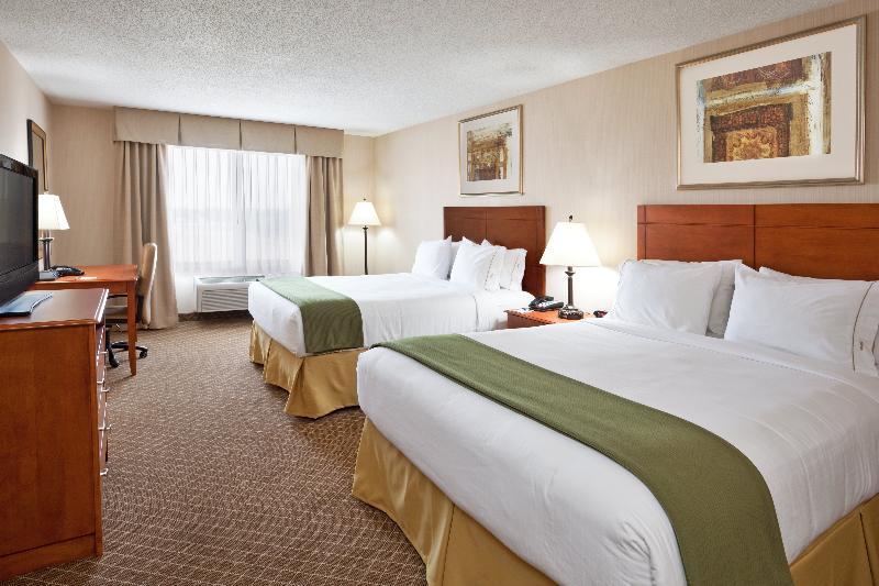 Holiday Inn Express Hotel & Suites Bay City By Ihg Екстер'єр фото